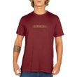 Camiseta Masculina Quiksilver Blackhole VINHO-Q471A0972- -1-